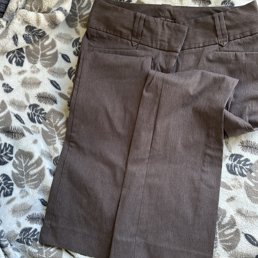 The limited pants trousers.